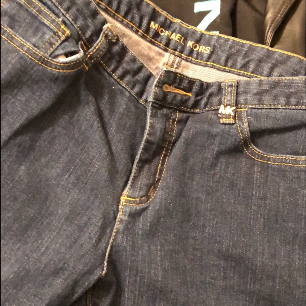 Micheal kors skinny jeans